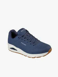 Skechers Tennisschuhe Blau #1059080