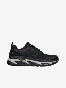 Skechers ARCH FIT ROAD WALKER - RECON Herren Sneaker, schwarz, größe #1056776