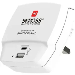 SKROSS USB Typ-C UK, 5400mA max