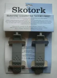 Trockner Schuhe Skotork Lucky Feet