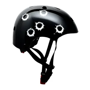 Skullcap Skate- und Fahrradhelm Microshell EPS-Innenschale Belüftungssystem #273947