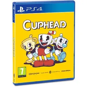 Cuphead Physical Edition - PS4