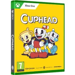 Cuphead Physical Edition - Xbox