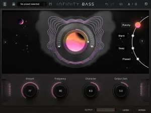 Slate Digital Slate Digital Infinity Bass (Digitales Produkt)