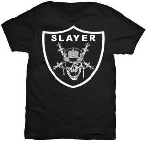 Slayer T-Shirt Slayders Black L