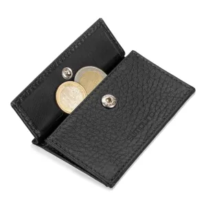 Slimpuro Coin Pocket mit RFID-Schutzkarte für ZNAP Slim Wallets 8 und 12 Druckknopf #969377