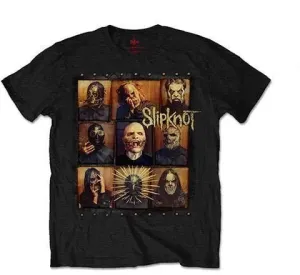 Slipknot T-Shirt Skeptic Black M