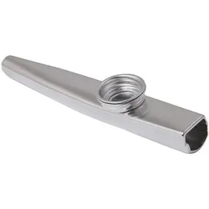 Smart Kazoo Metal Alu Silver