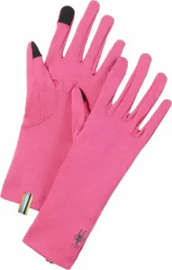 Smartwool Thermal Merino Glove Power Pink M Handschuhe