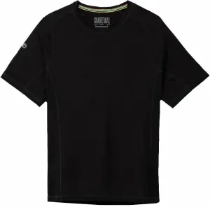 Smartwool M MERINO SPORT ULTRALITE SHORT SLEEVE Herrenshirt, schwarz, größe #1057116