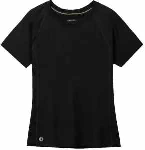 Smartwool W MERINO SPORT ULTRALITE SHORT SLEEVE Damenshirt, schwarz, größe M