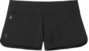 Smartwool Women's Active Lined Short Black M Outdoor Shorts