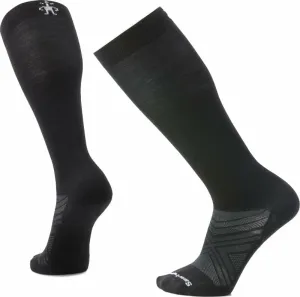 Smartwool Ski Zero Cushion OTC Socks Black M Ski Socken