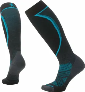 Smartwool Women's Ski Targeted Cushion OTC Socks Charcoal L Ski Socken