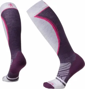 Smartwool Women's Ski Targeted Cushion OTC Socks Purple L Ski Socken
