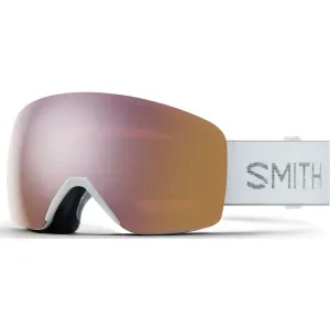 Smith SKYLINE Skibrille, weiß, größe