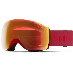 Smith SKYLINE XL Skibrille, rot, veľkosť os