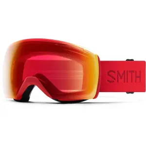 Smith SKYLINE XL Skibrille, rot, größe os