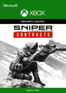 Sniper: Ghost Warrior Contracts XBOX LIVE Key EUROPE