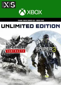 Sniper Ghost Warrior Contracts & SGW3 Unlimited Edition XBOX LIVE Key EUROPE