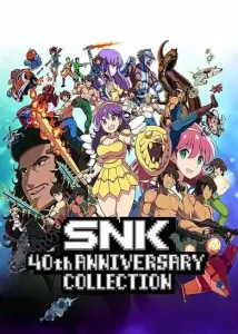 SNK 40th Anniversary Collection Steam Key GLOBAL