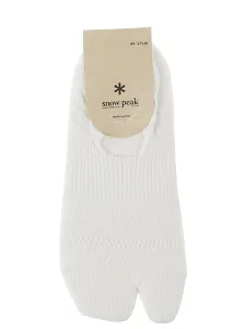 SNOW PEAK - Tabi Cotton Blend Socks #810989