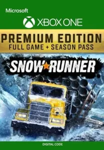 SnowRunner - Premium Edition (Xbox One) Xbox Live Key GERMANY