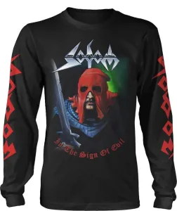 Sodom T-Shirt In The Sign Of Evil Herren Black L