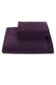 Badetuch LORD 85x150 cm Dunkelviolett / Dark purple