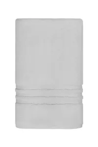 Badetuch PREMIUM 75x160 cm Weiß / White
