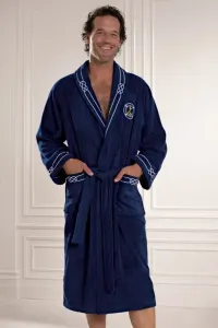 Herren Bademäntel Soft Cotton