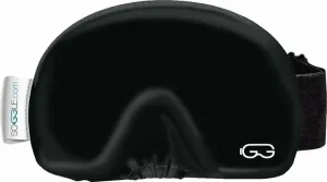 Soggle Goggle Cover Black Ski Brillen Tasche