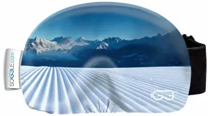 Soggle Goggle Protection Pictures Cordoroy Ski Brillen Tasche