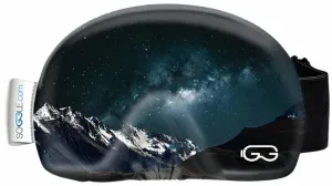 Soggle Goggle Protection Pictures Milkyway Ski Brillen Tasche