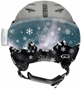 Soggle Vizor Protection Mountains Ski Brillen Tasche