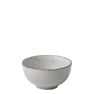 Bowl Flowl Atelier light grey ø12.5 cm - Gaya