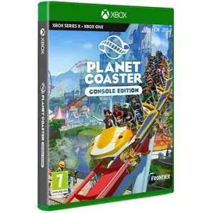 Planet Coaster: Console Edition - Xbox