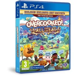Overcooked! All You Can Eat - PS4