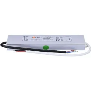 Solight LED Netzteil - 230 Volt - 12 Volt - 5 A - 60 Watt - IP65