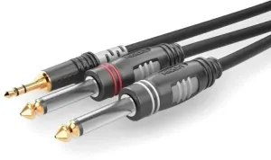 Sommer Cable Basic HBA-3S62 3 m Audiokabel