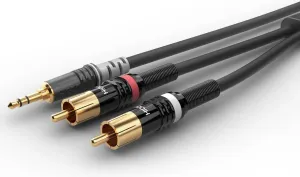 Sommer Cable Basic HBP-3SC2 1,5 m Audiokabel