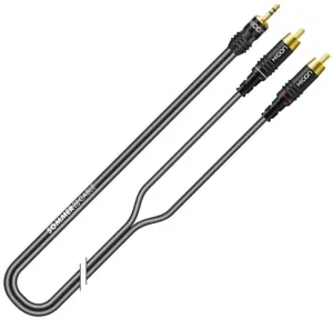 Sommer Cable SC Onyx ON2A 50 cm Audiokabel