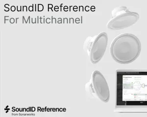 Sonarworks Upgrade from SoundID Reference Studio to MC (Digitales Produkt)