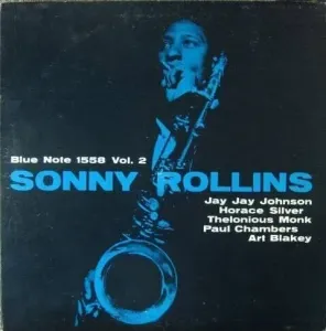 Sonny Rollins - Vol 2 (Mono) (2 LP)