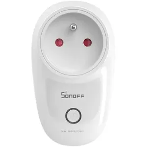 Sonoff S26R2TPE(E) Wi-Fi Smart Plug