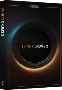 Sonuscore Sonuscore Trinity Drums 2 (Digitales Produkt)