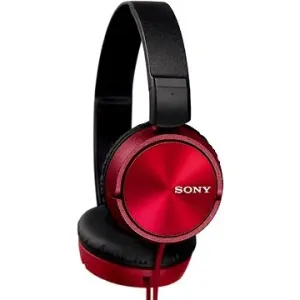 Sony MDR-ZX310 - rot