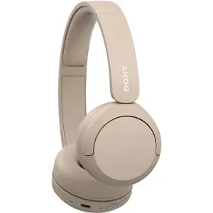 Sony Bluetooth WH-CH520, beige