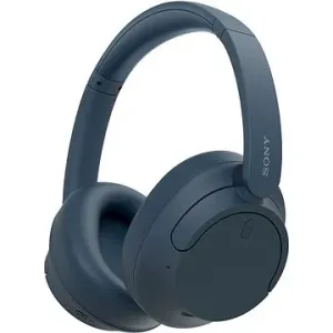 Sony Geräuschunterdrückung WH-CH720N, blau