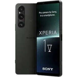 Sony Xperia 1 V 5G 12GB/256GB Grün